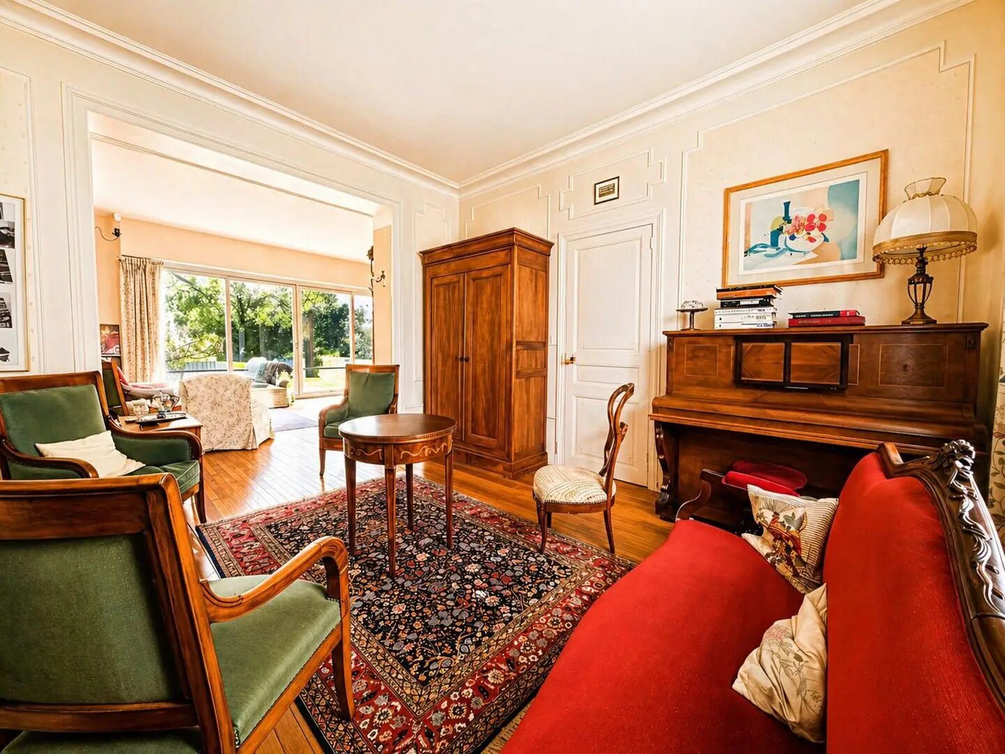 Maison à vendre, 218m², Tours