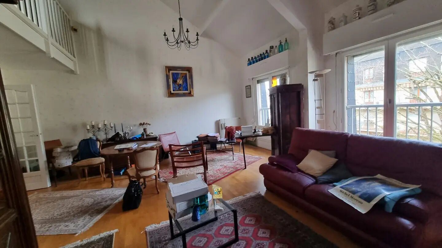 Appartement à vendre, 94m², Tours