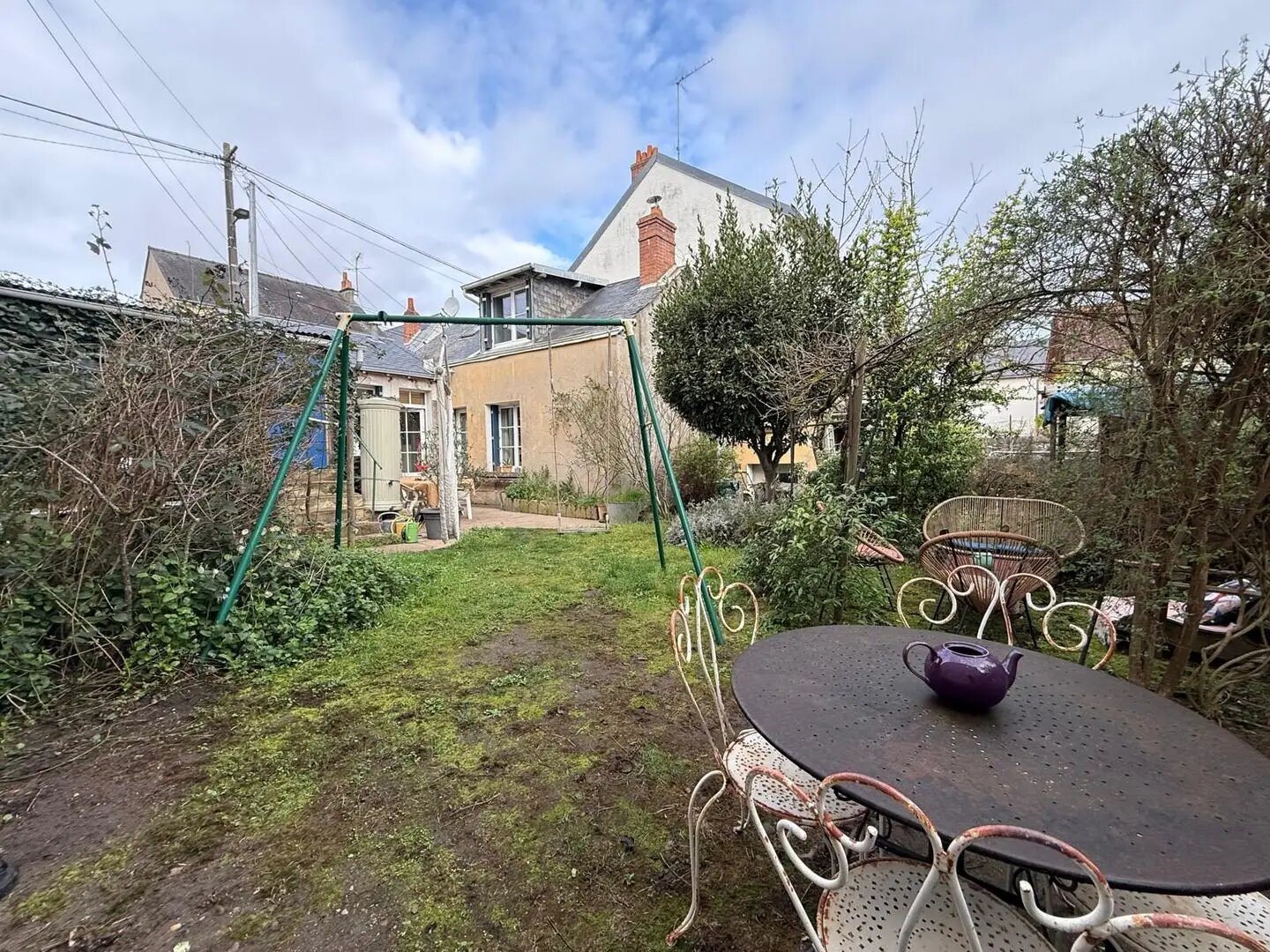 Maison à vendre, 80m², Tours