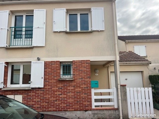 Maison à vendre, 80m², Creil