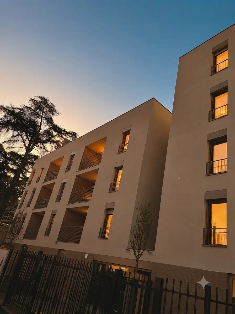 Appartement à vendre, 55m², Villefranche-sur-Saône