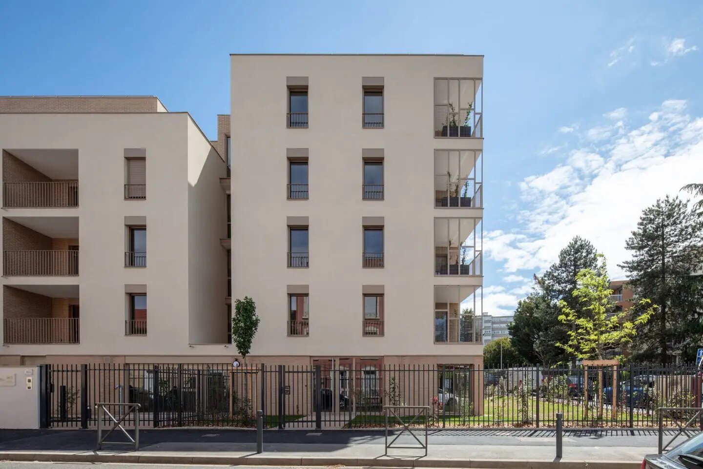 Appartement à vendre, 55m², Villefranche-sur-Saône