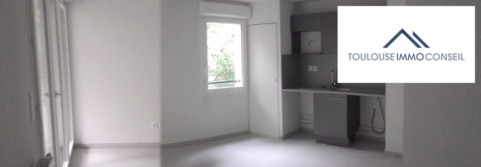 Appartement à louer, 61m², Toulouse