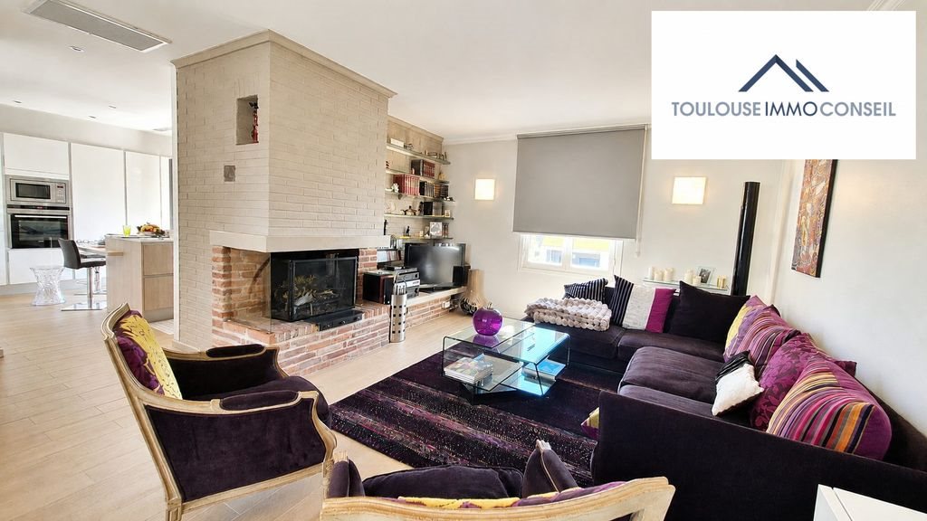 Maison à vendre, 114m², Toulouse