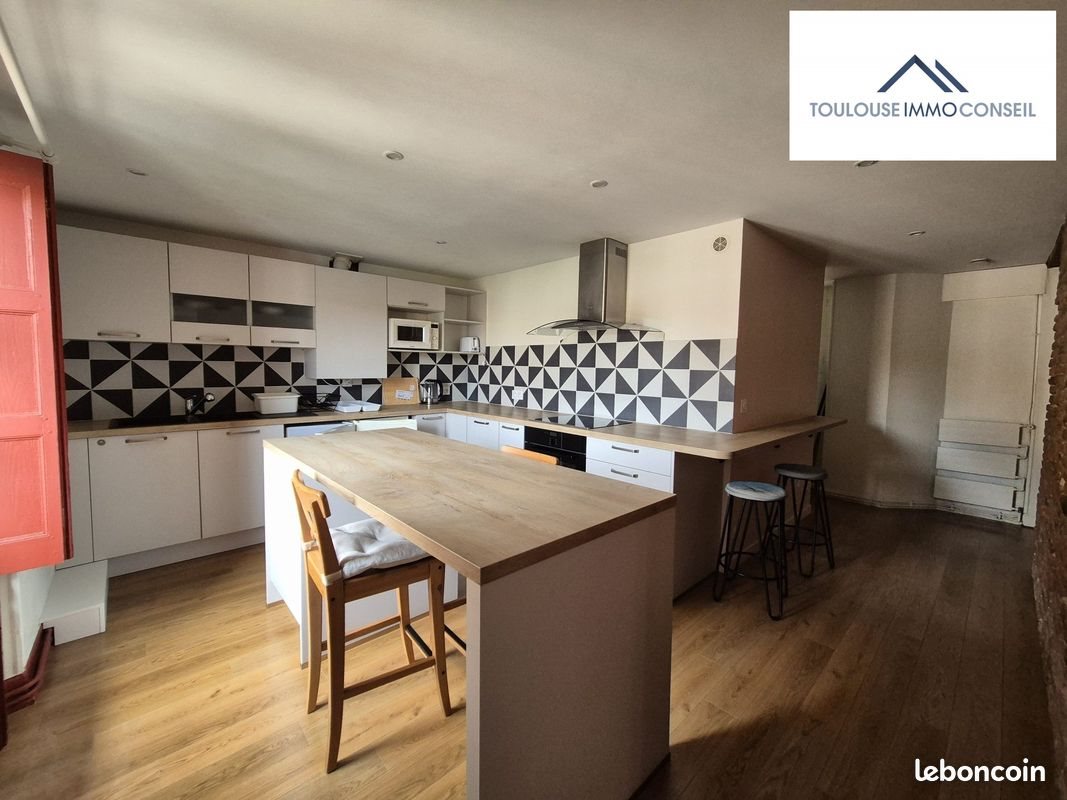 Appartement à louer, 68m², Toulouse