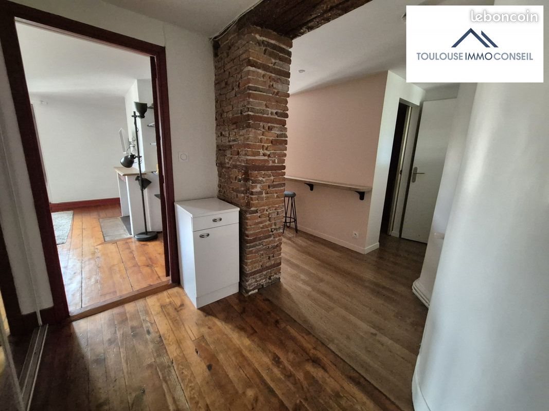 Appartement à louer, 68m², Toulouse