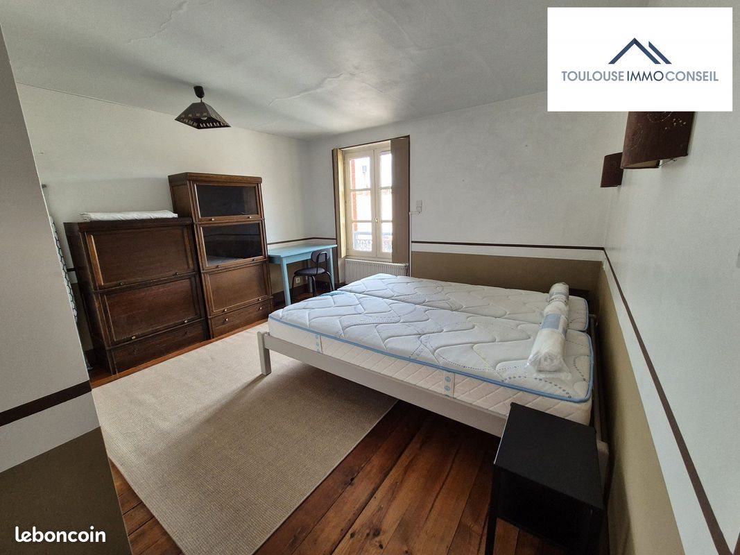 Appartement à louer, 68m², Toulouse