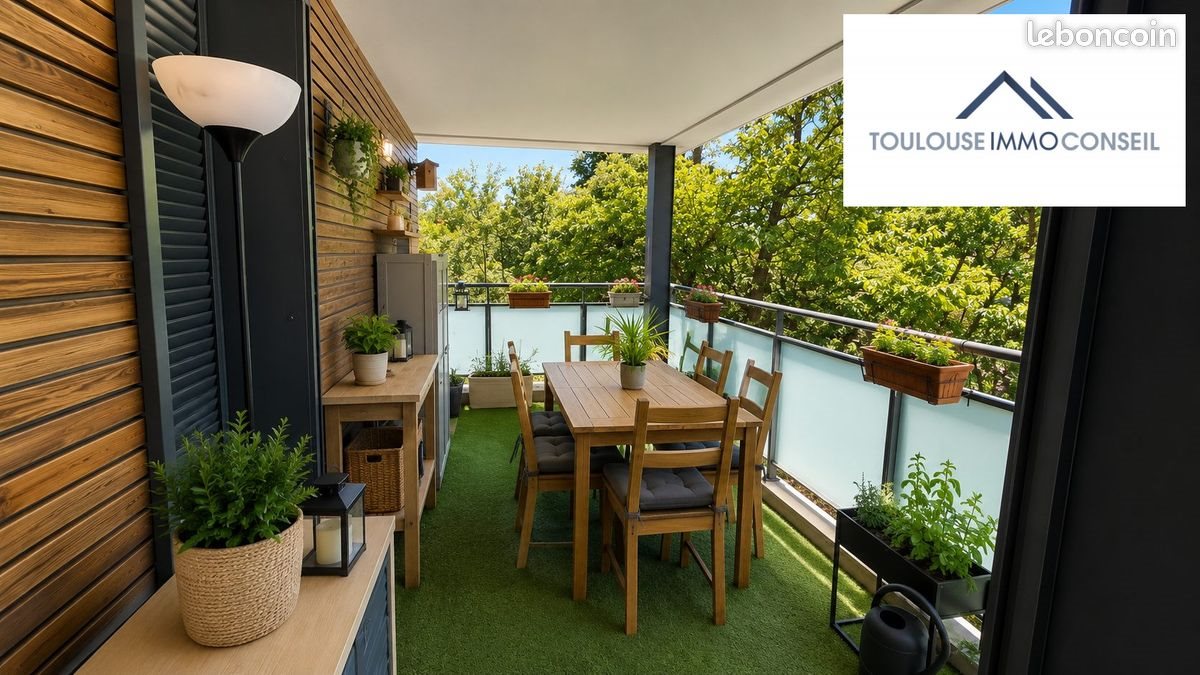 Appartement à vendre, 67m², Balma