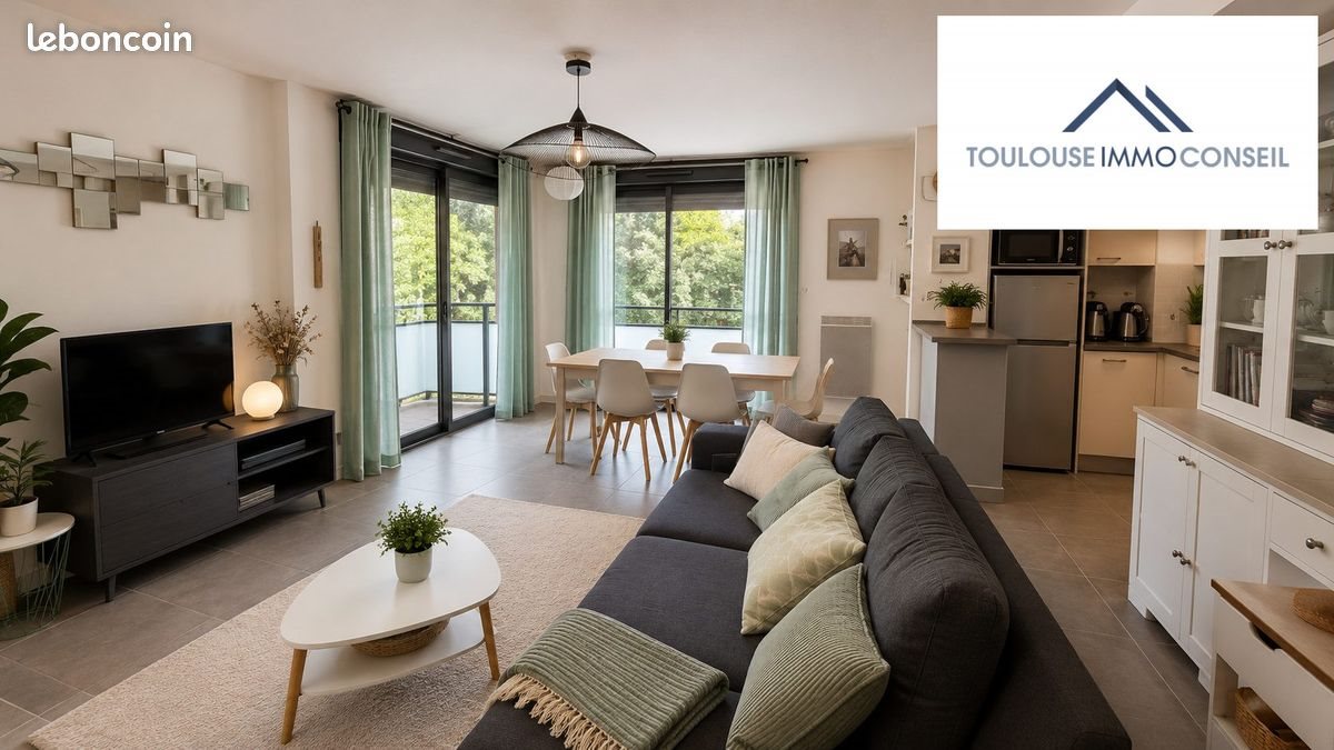 Appartement à vendre, 67m², Balma