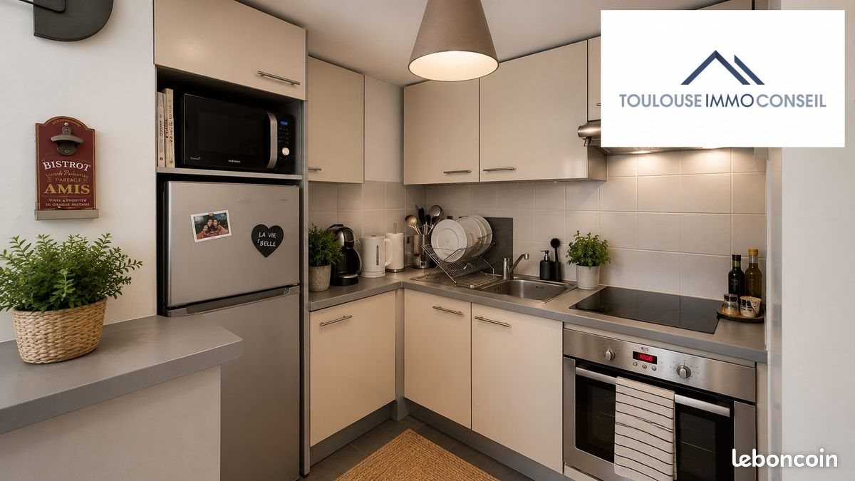 Appartement à vendre, 67m², Balma