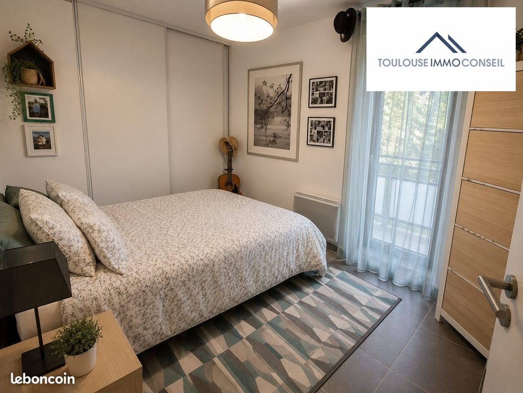 Appartement à vendre, 67m², Balma