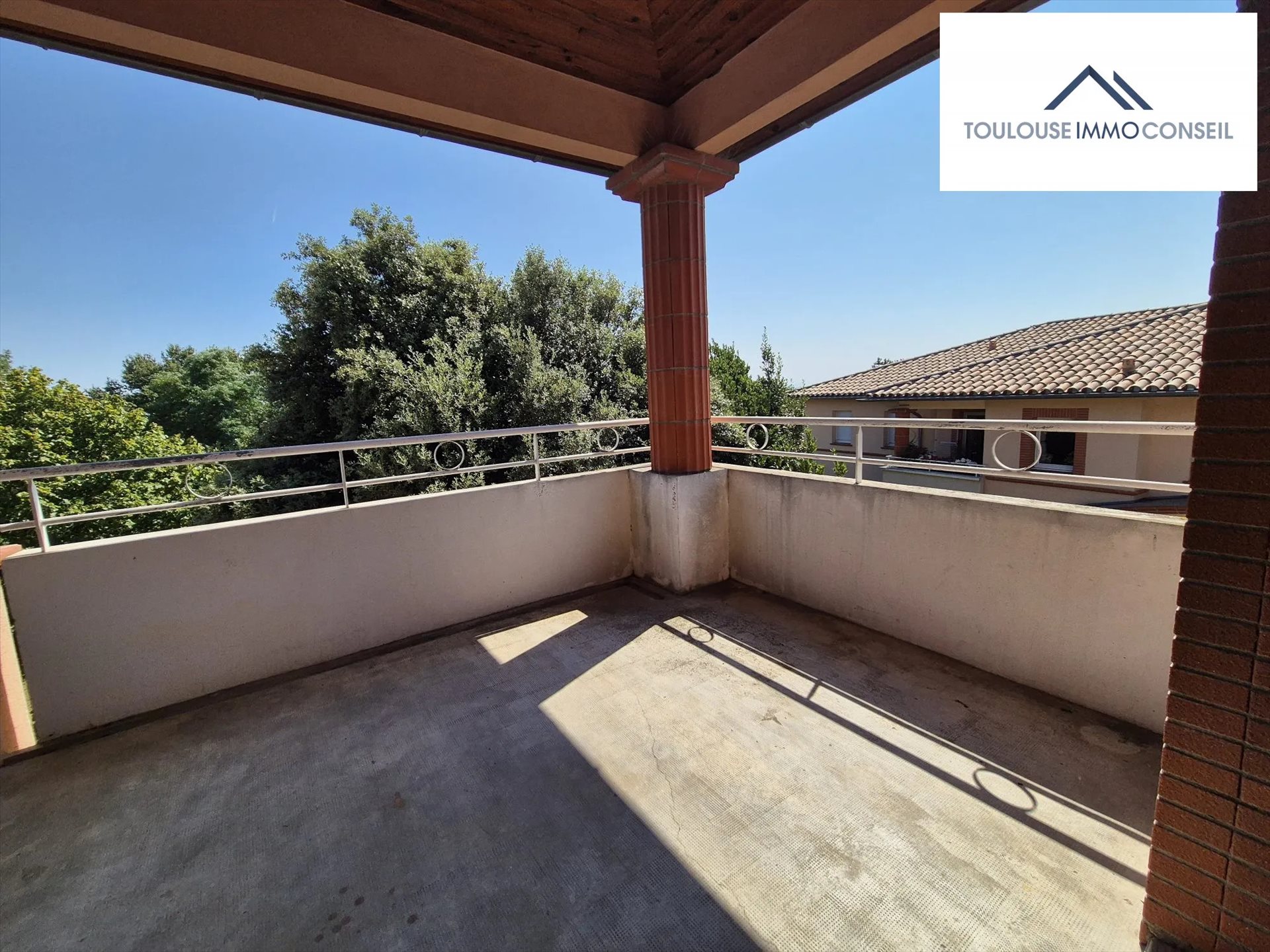 Appartement à louer, 58m², Saint-Jean