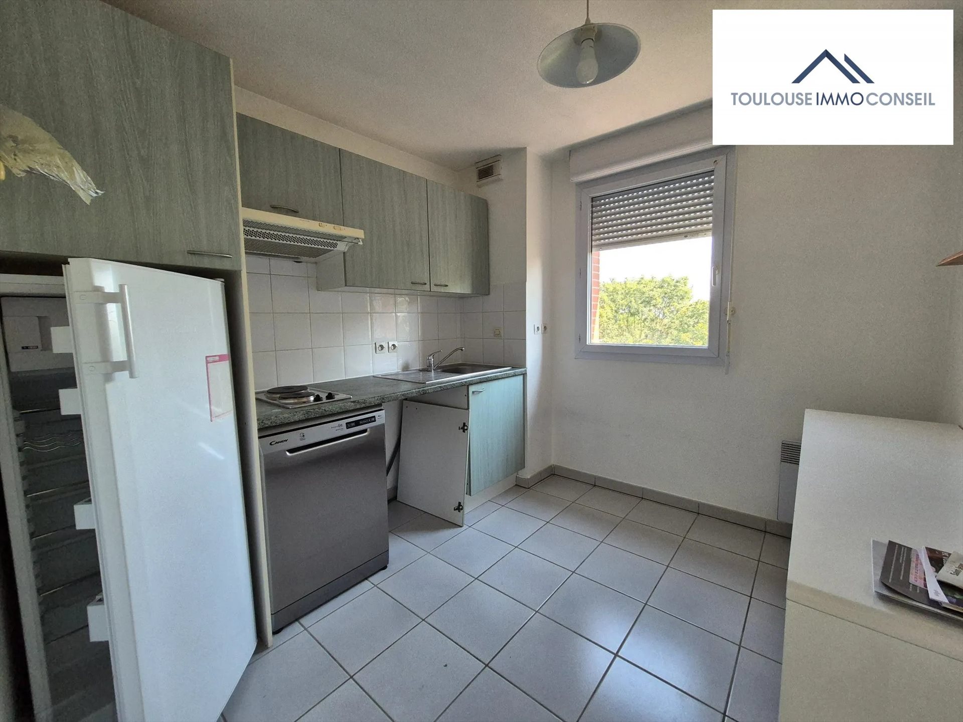 Appartement à louer, 58m², Saint-Jean