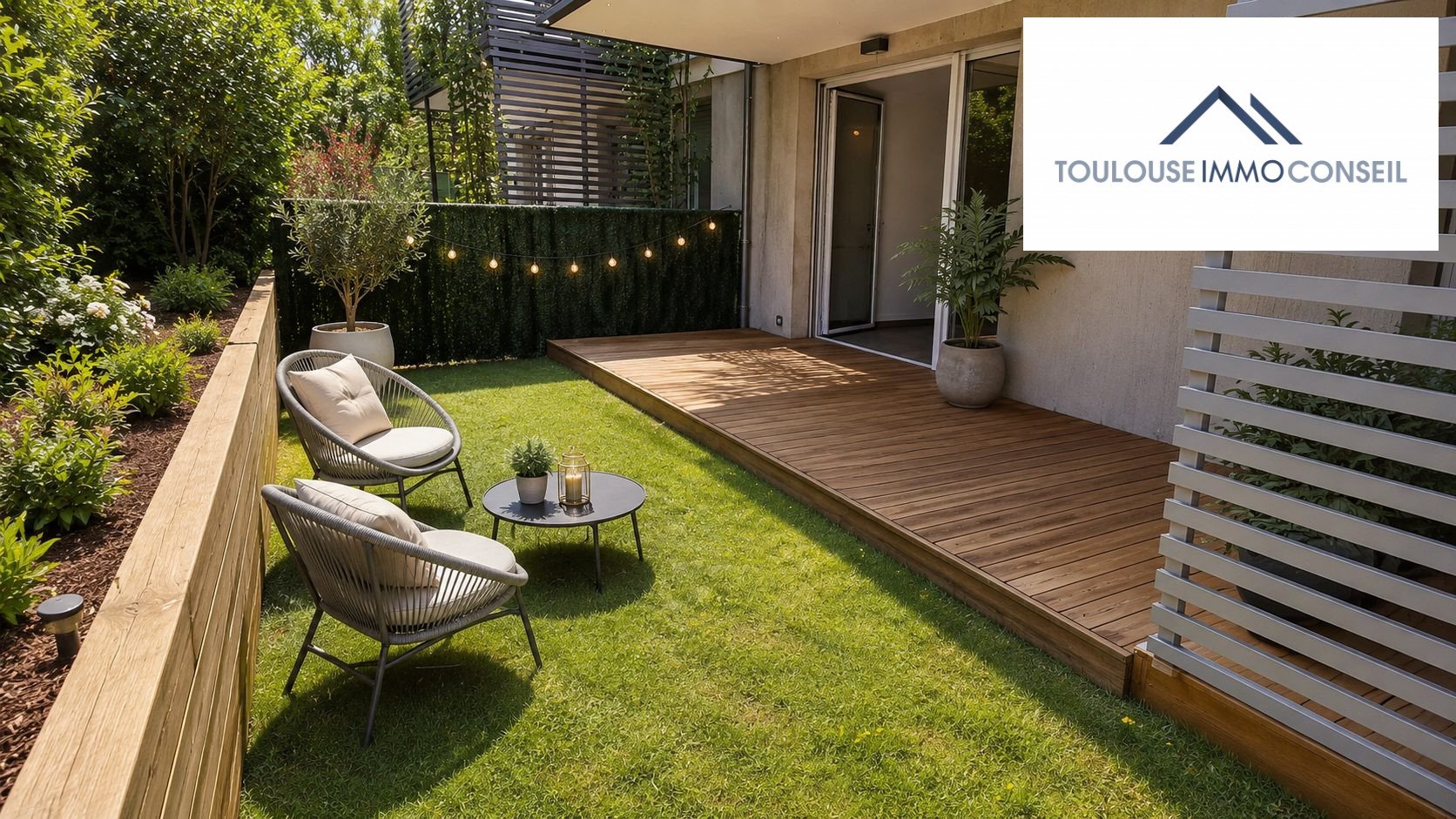 Appartement à vendre, 60m², Tournefeuille