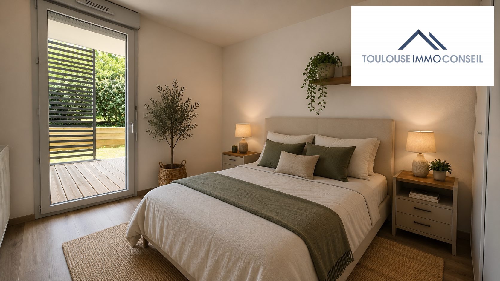 Appartement à vendre, 60m², Tournefeuille
