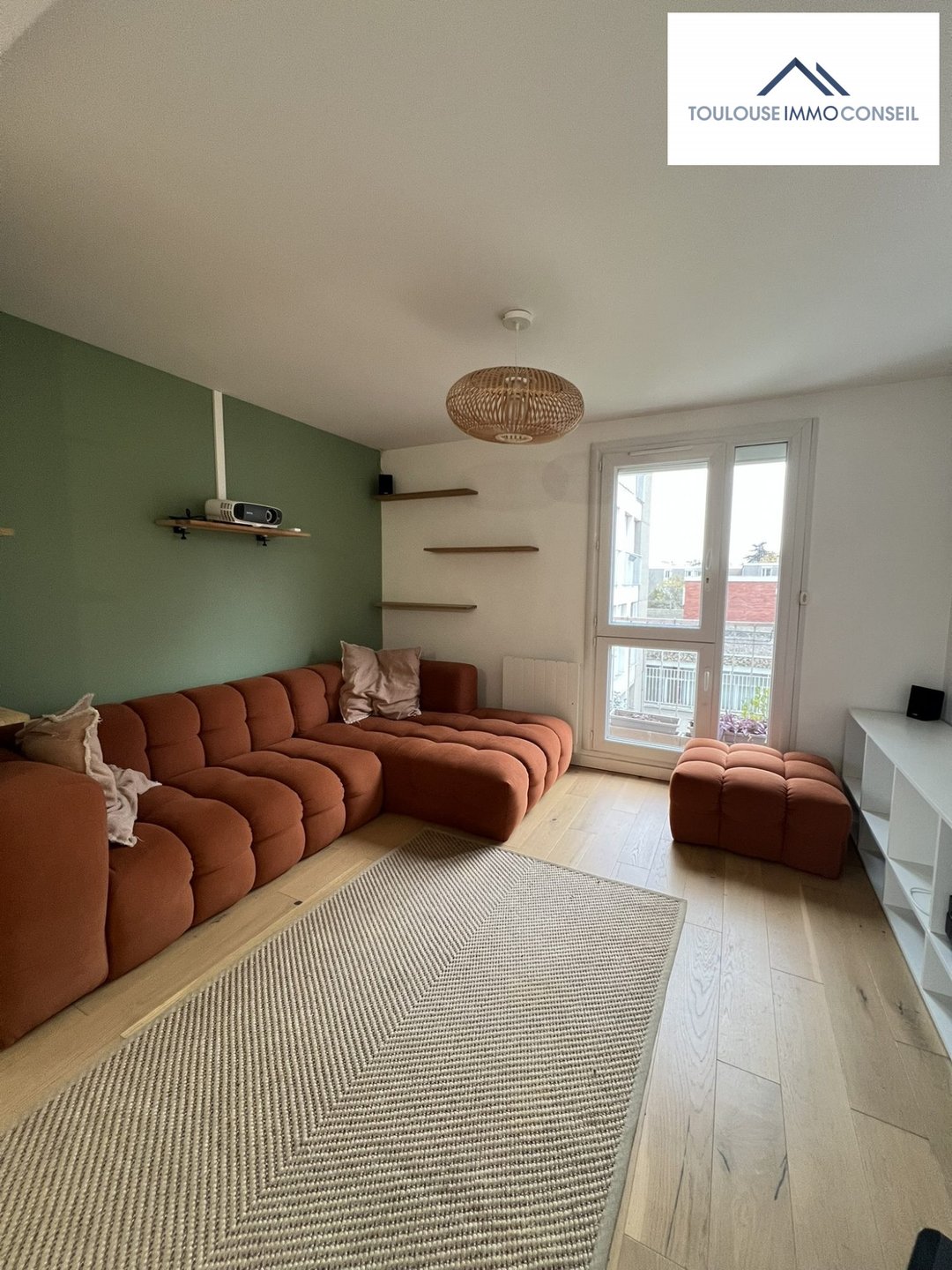Appartement à louer, 71m², Toulouse