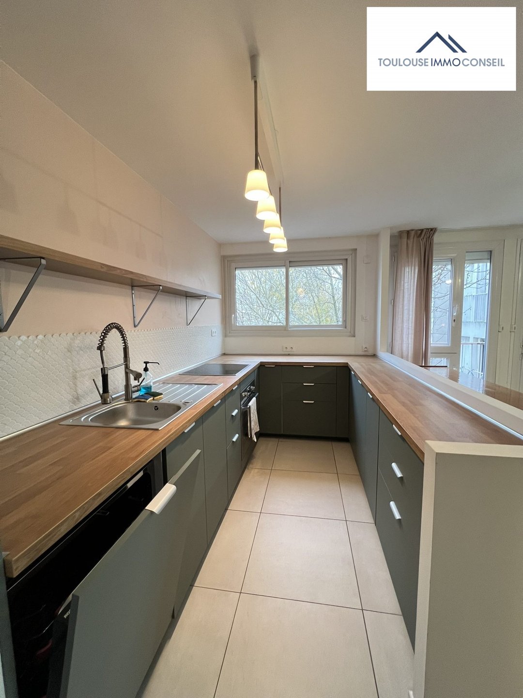 Appartement à louer, 71m², Toulouse