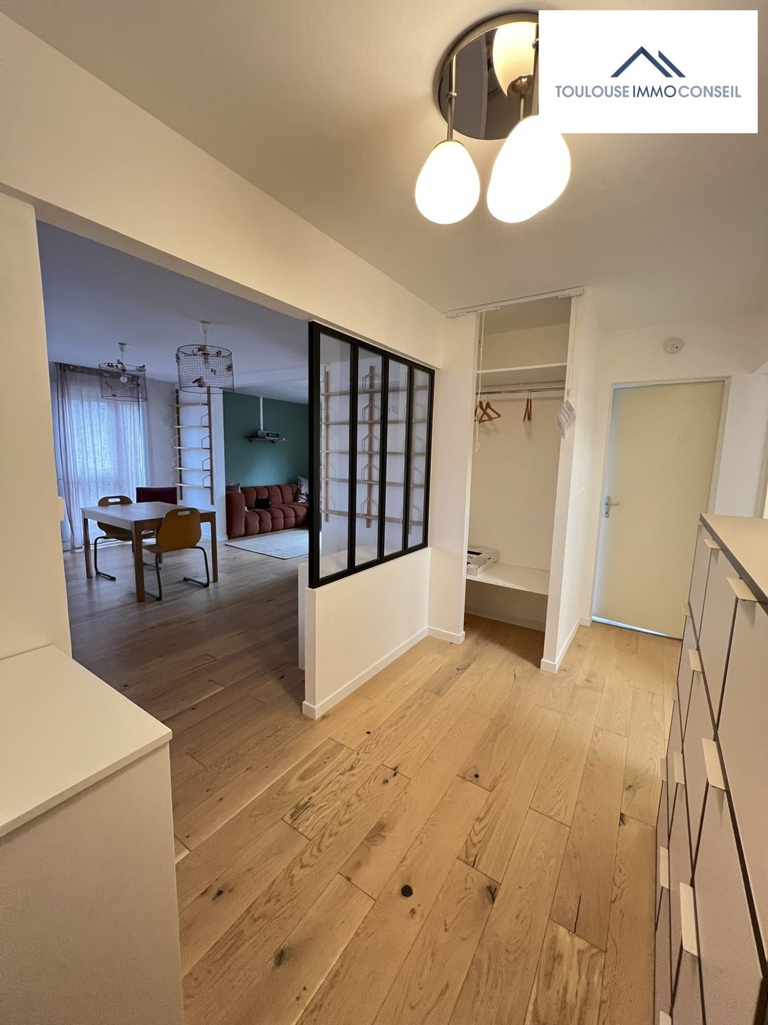 Appartement à louer, 71m², Toulouse