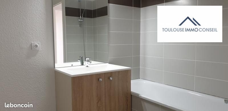 Appartement à louer, 59m², Tournefeuille