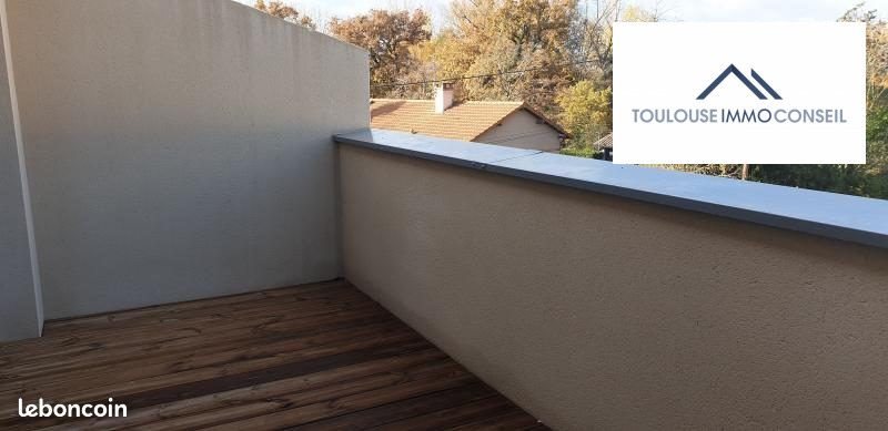 Appartement à louer, 59m², Tournefeuille