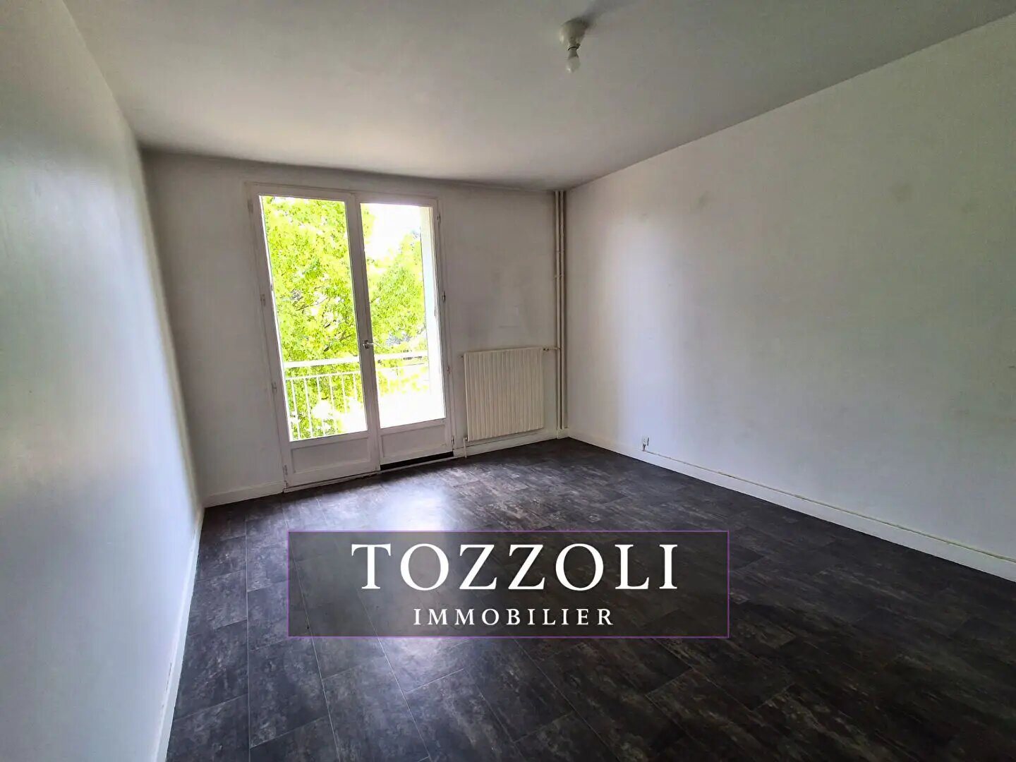 Appartement à vendre, 56m², Bourgoin-Jallieu