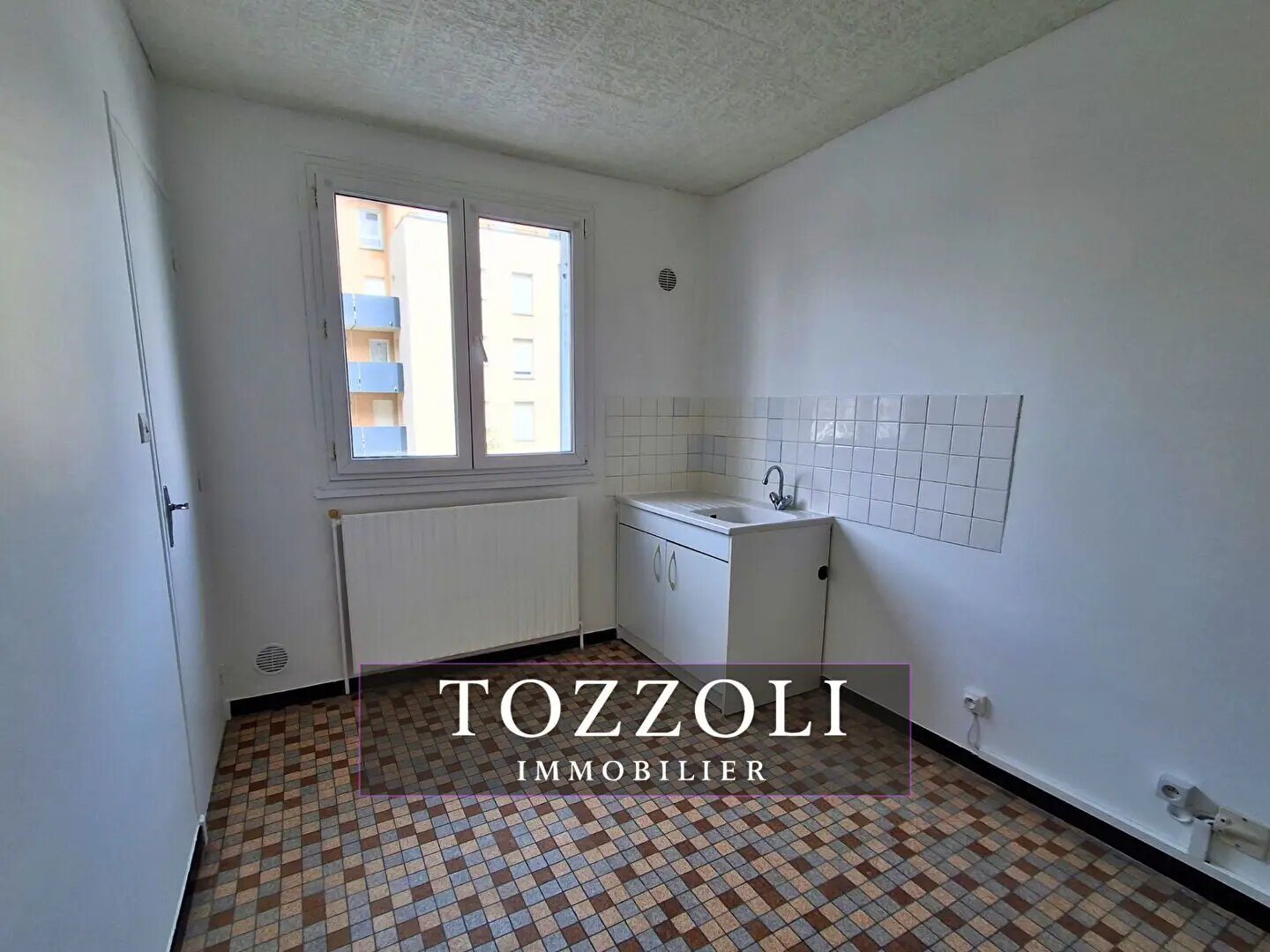 Appartement à vendre, 56m², Bourgoin-Jallieu