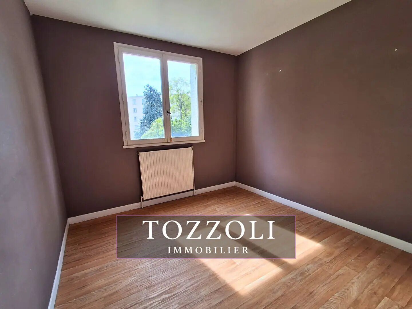 Appartement à vendre, 56m², Bourgoin-Jallieu