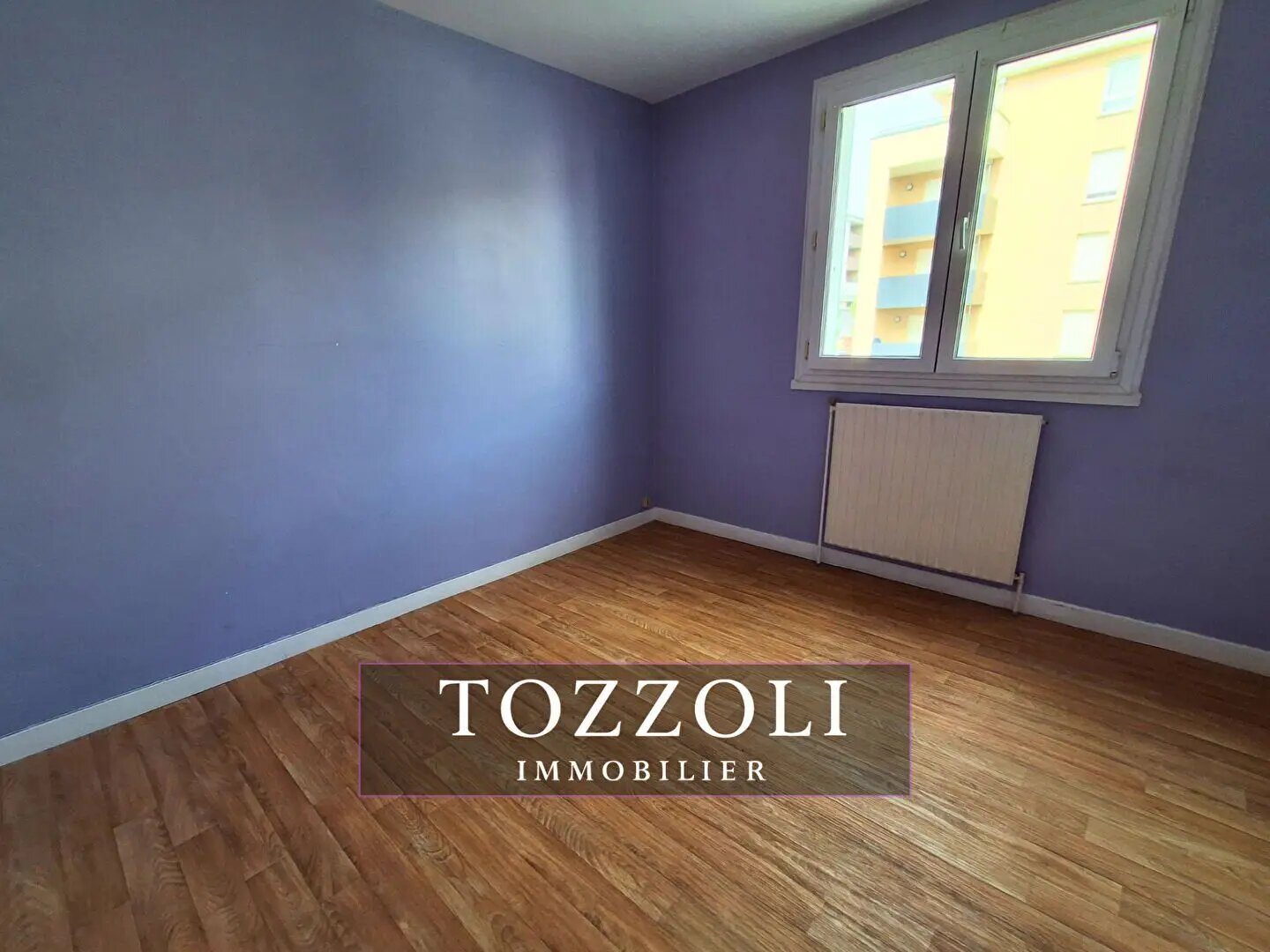 Appartement à vendre, 56m², Bourgoin-Jallieu