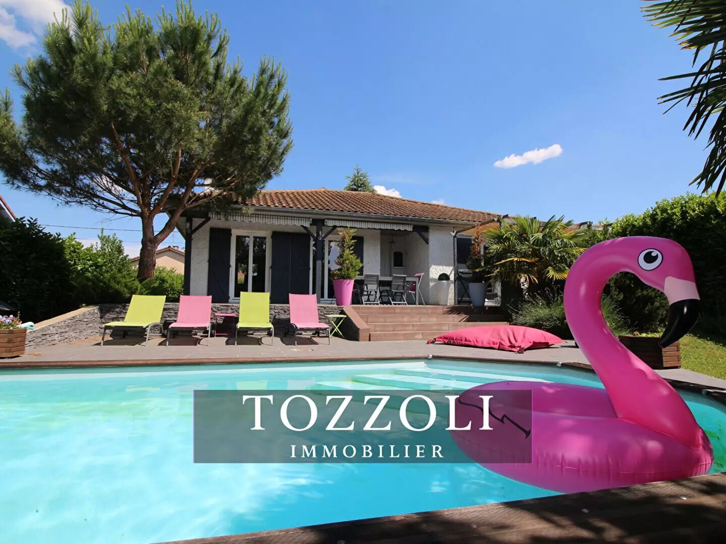 Maison à vendre, 180m², Saint-Laurent-de-Mure