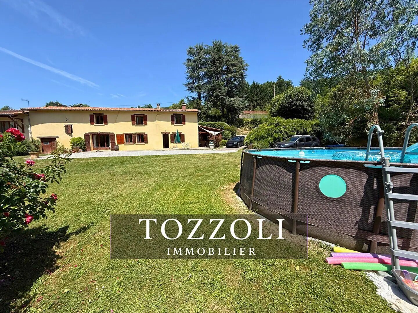 Maison à vendre, 170m², Oytier-Saint-Oblas