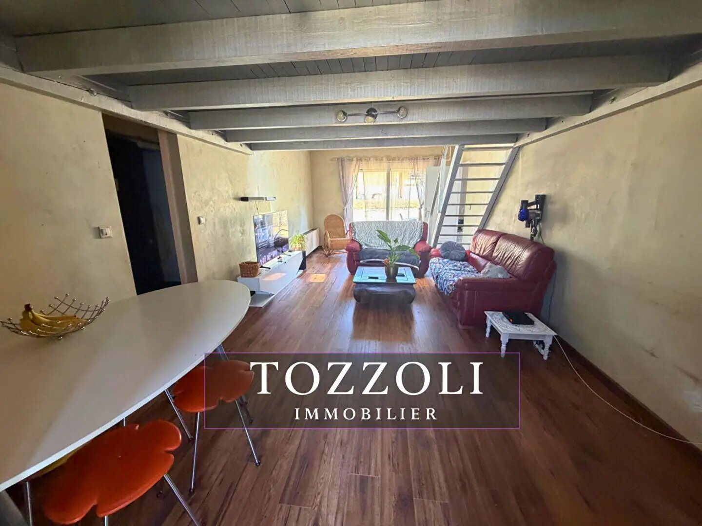 Maison à vendre, 95m², Saint-Quentin-Fallavier