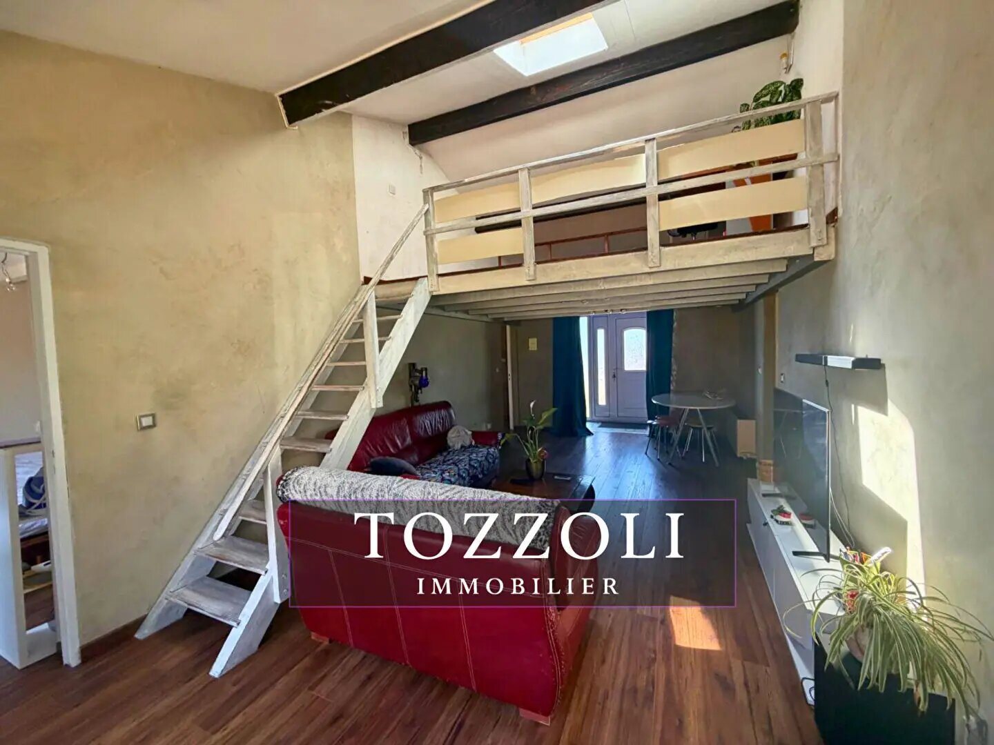 Maison à vendre, 95m², Saint-Quentin-Fallavier