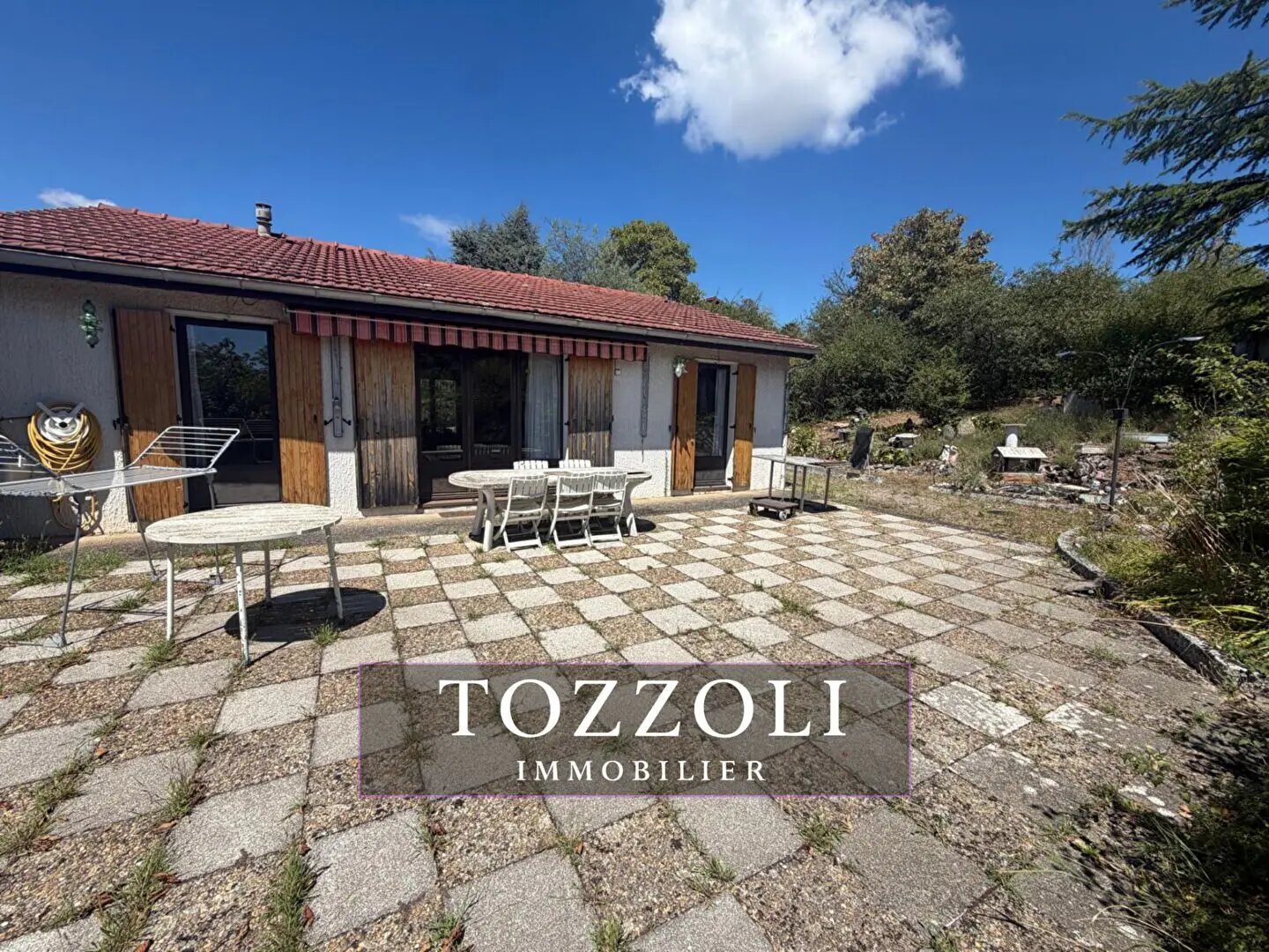 Maison à vendre, 99m², Saint-Quentin-Fallavier