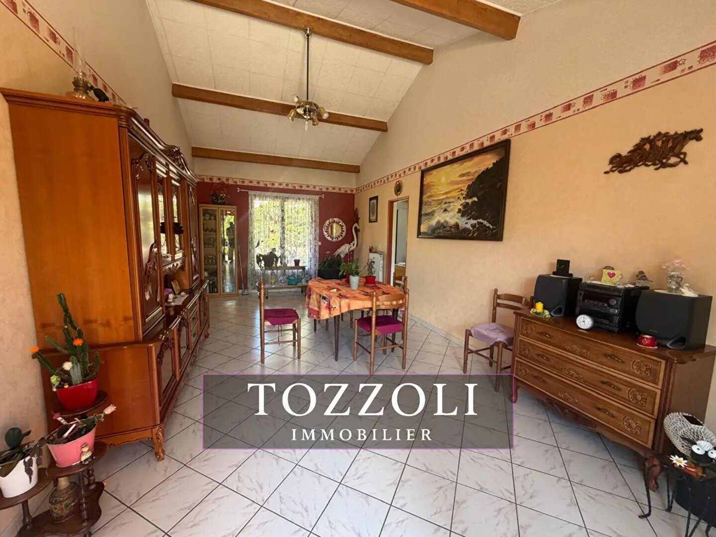 Maison à vendre, 99m², Saint-Quentin-Fallavier