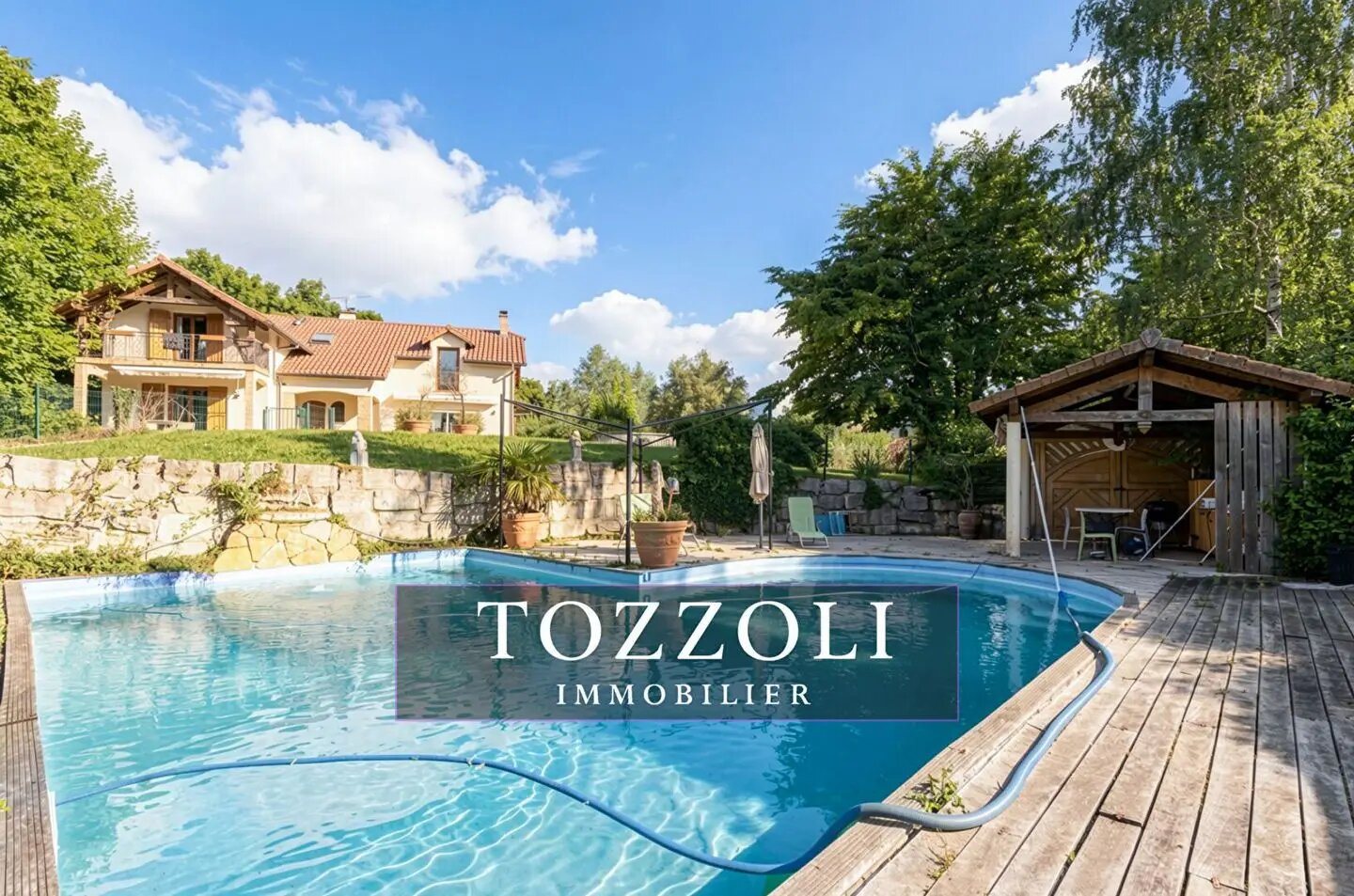 Maison à vendre, 186m², Bourgoin-Jallieu