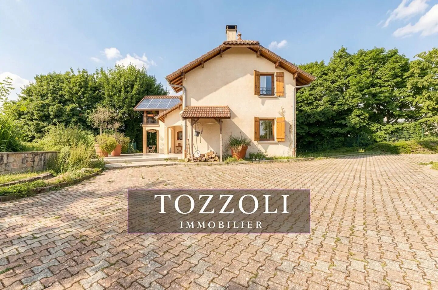 Maison à vendre, 186m², Bourgoin-Jallieu
