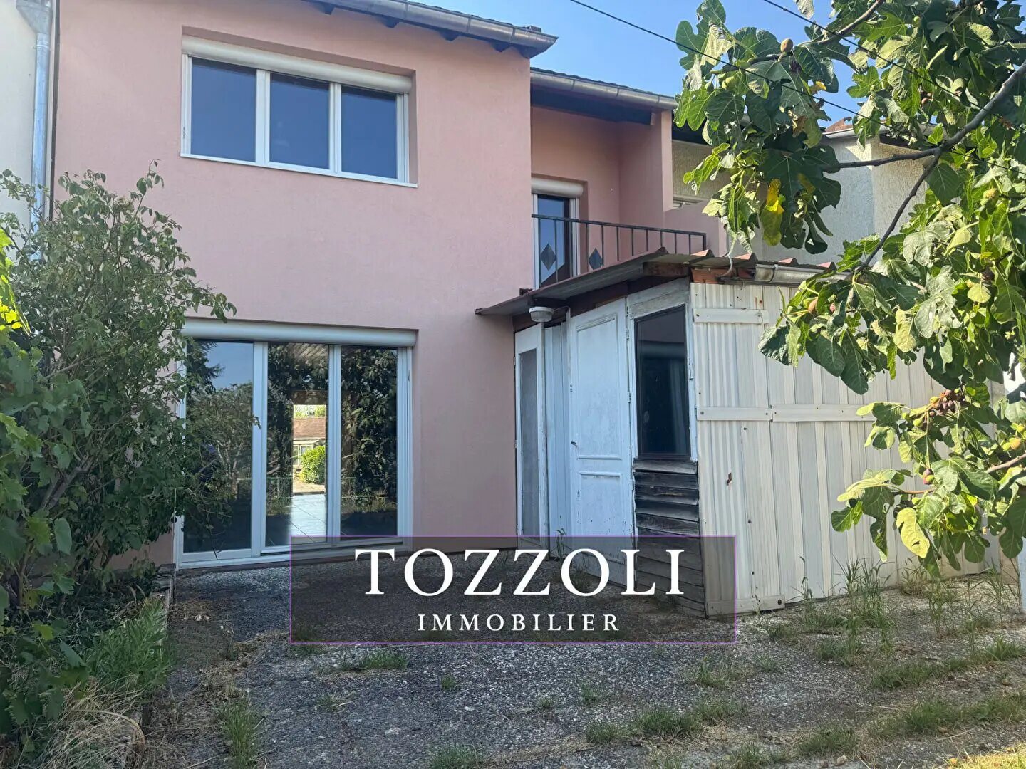 Maison à vendre, 93m², Saint-Quentin-Fallavier
