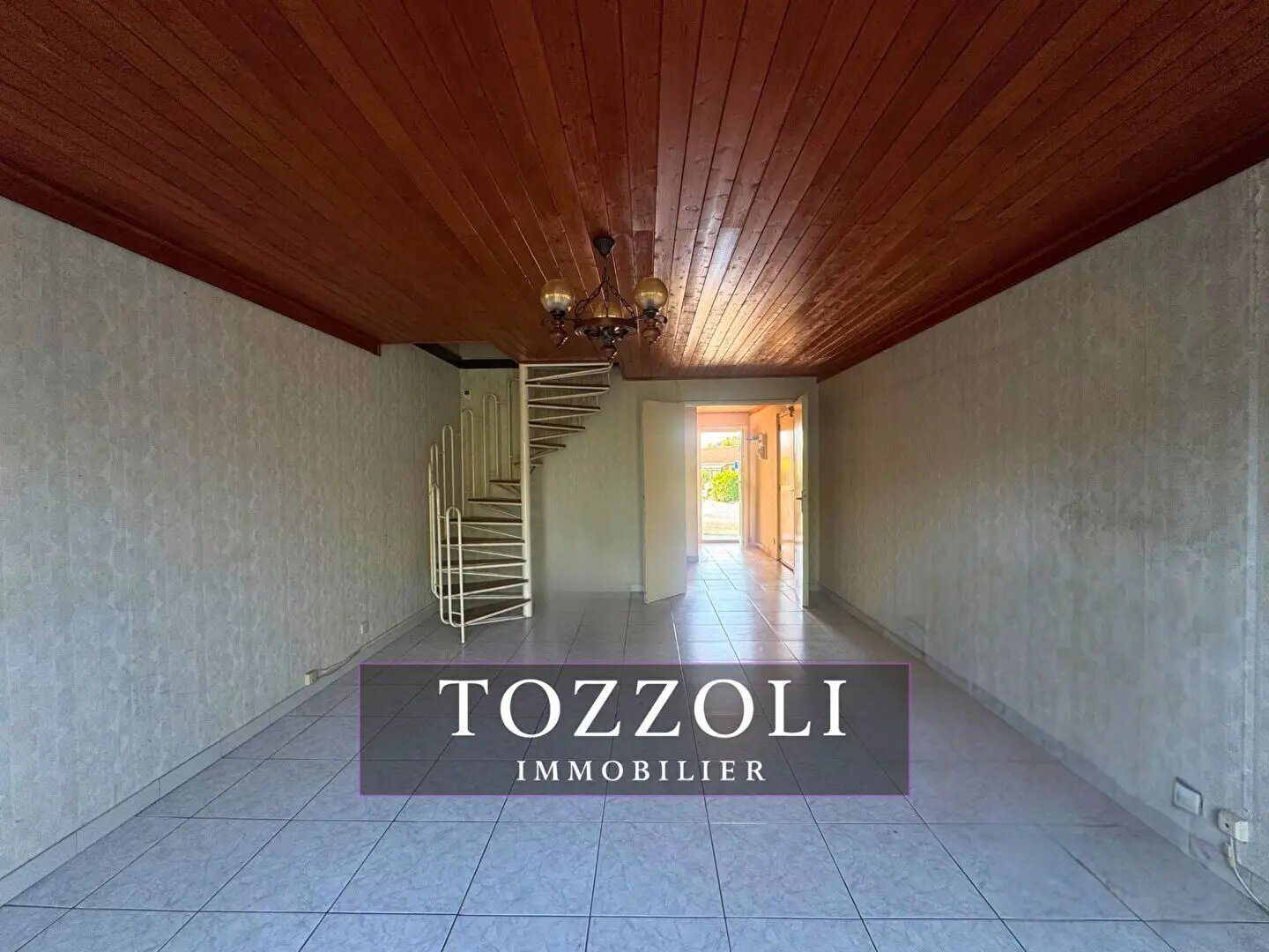 Maison à vendre, 93m², Saint-Quentin-Fallavier