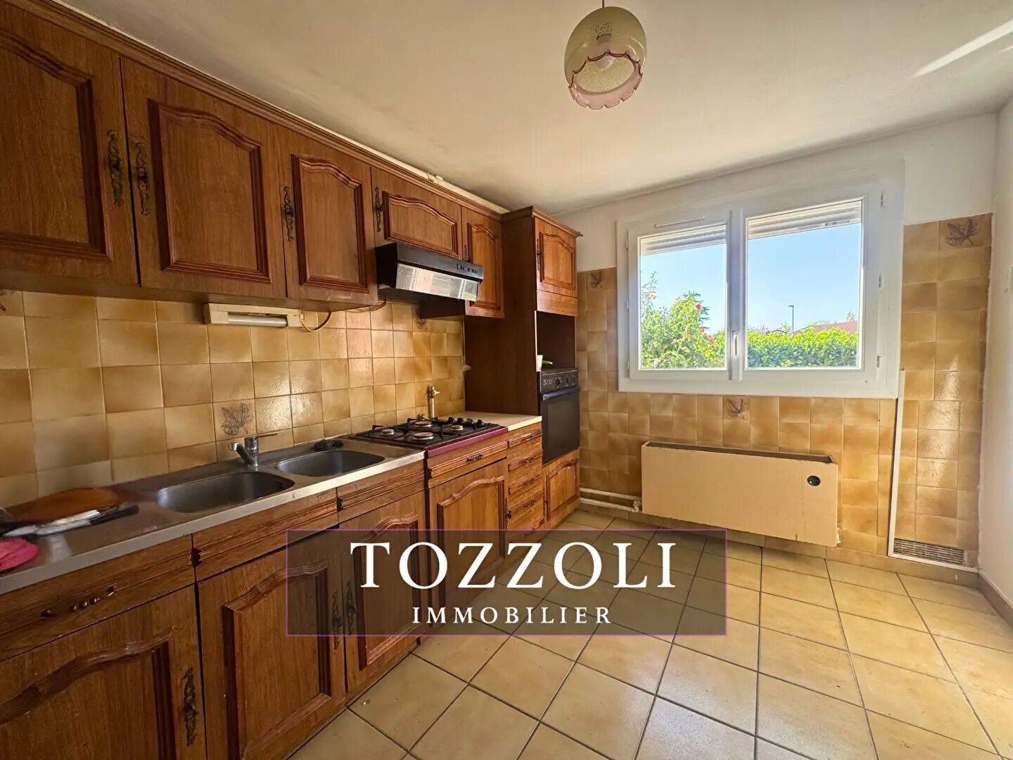 Maison à vendre, 93m², Saint-Quentin-Fallavier