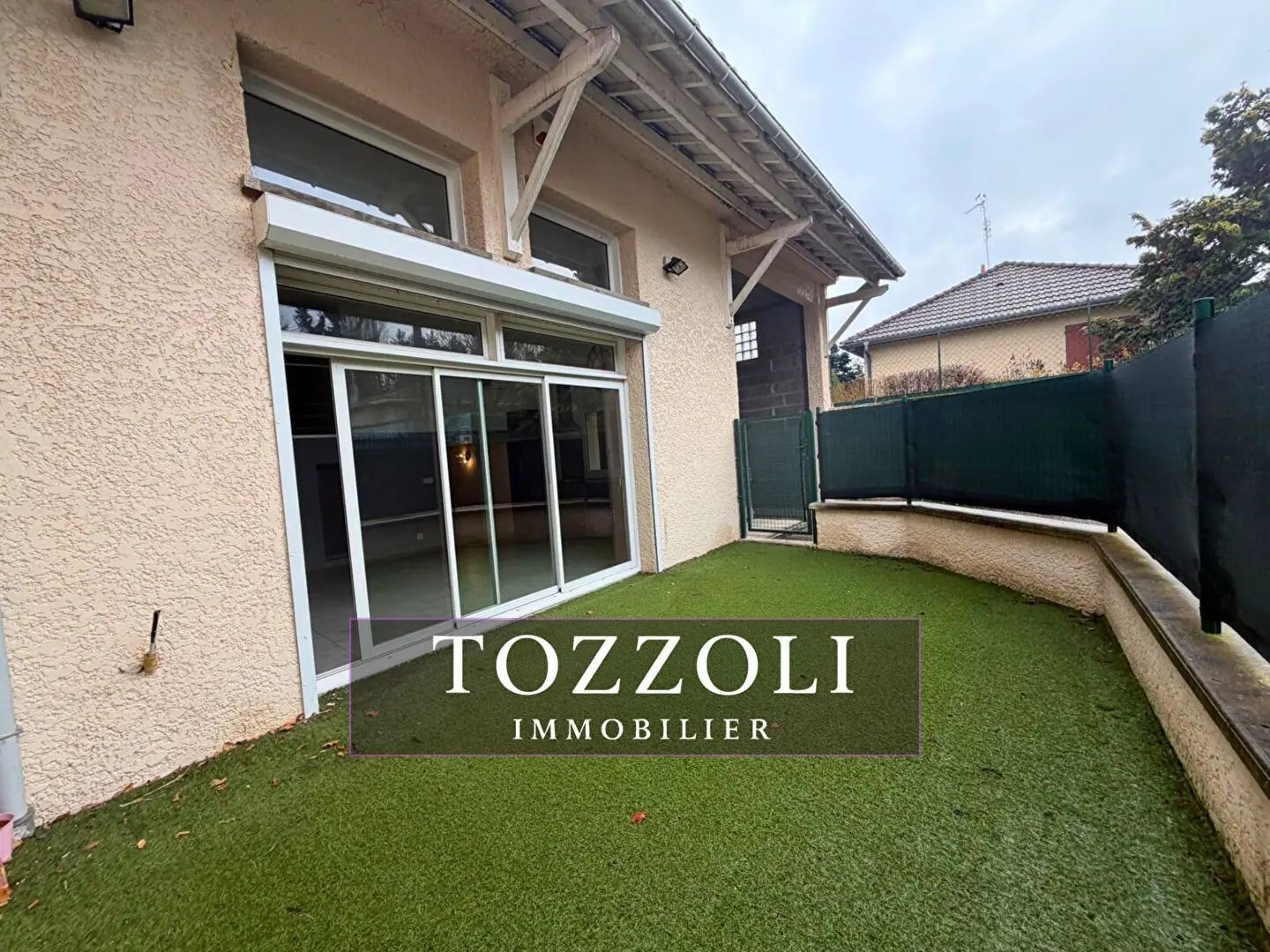 Appartement à louer, 79m², La Verpillière