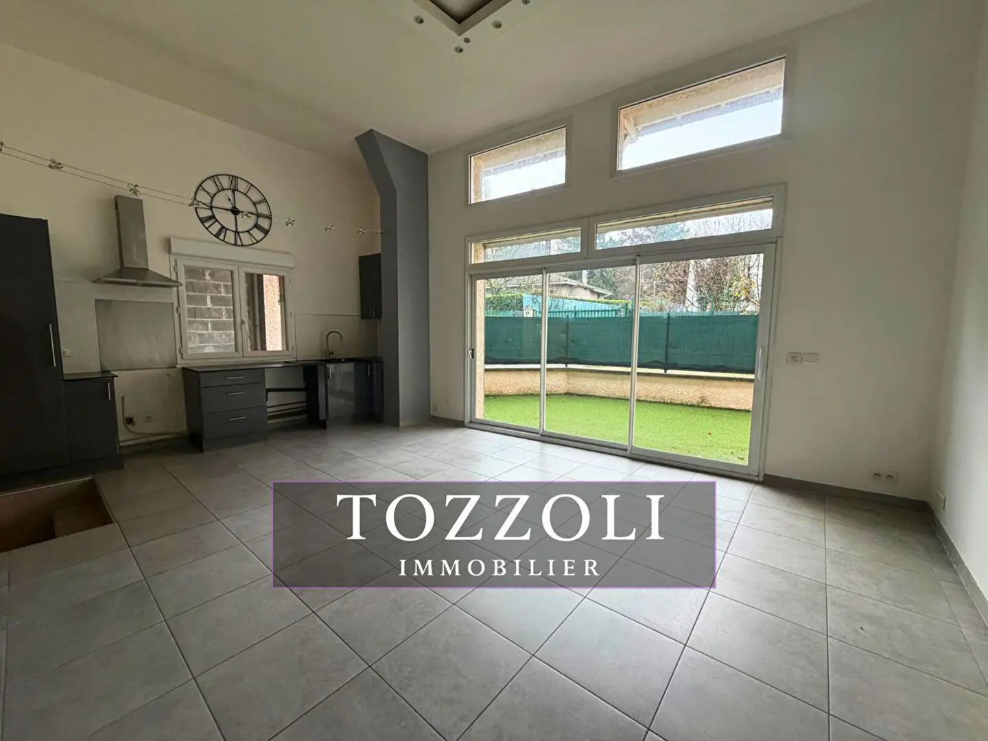 Appartement à louer, 79m², La Verpillière