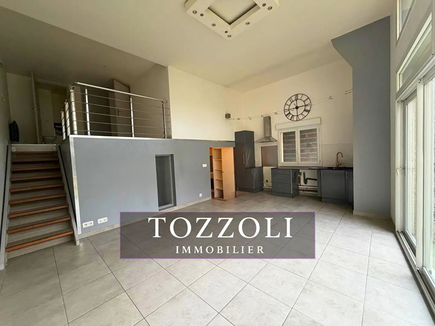 Appartement à louer, 79m², La Verpillière