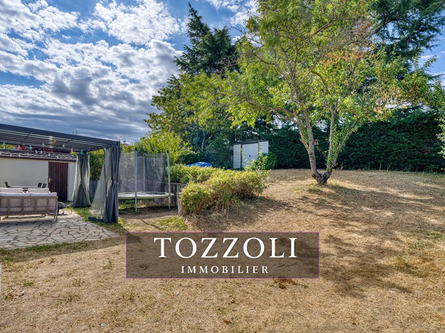Maison à vendre, 80m², Saint-Quentin-Fallavier