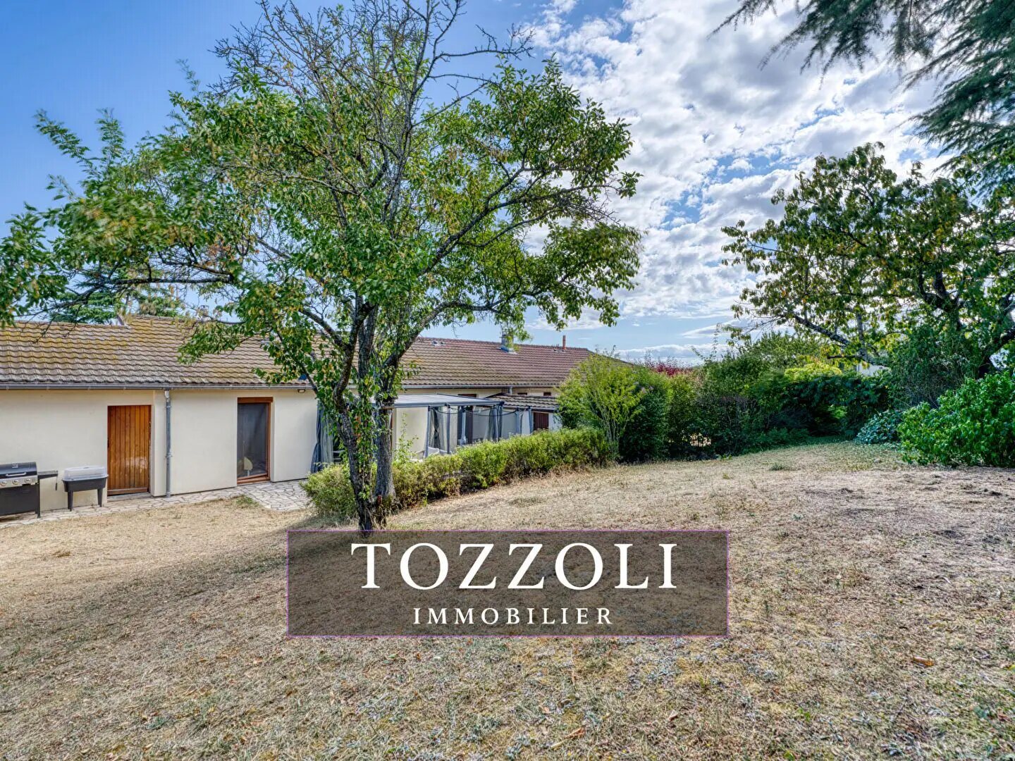 Maison à vendre, 80m², Saint-Quentin-Fallavier