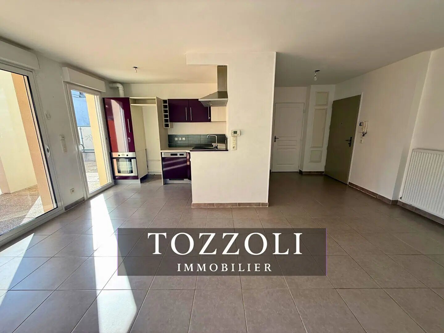Appartement à vendre, 47m², Saint-Jean-de-Bournay