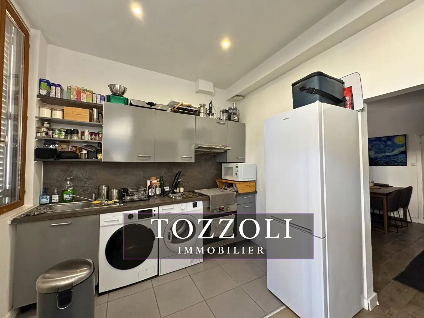 Appartement à vendre, 44m², Saint-Pierre-de-Chandieu