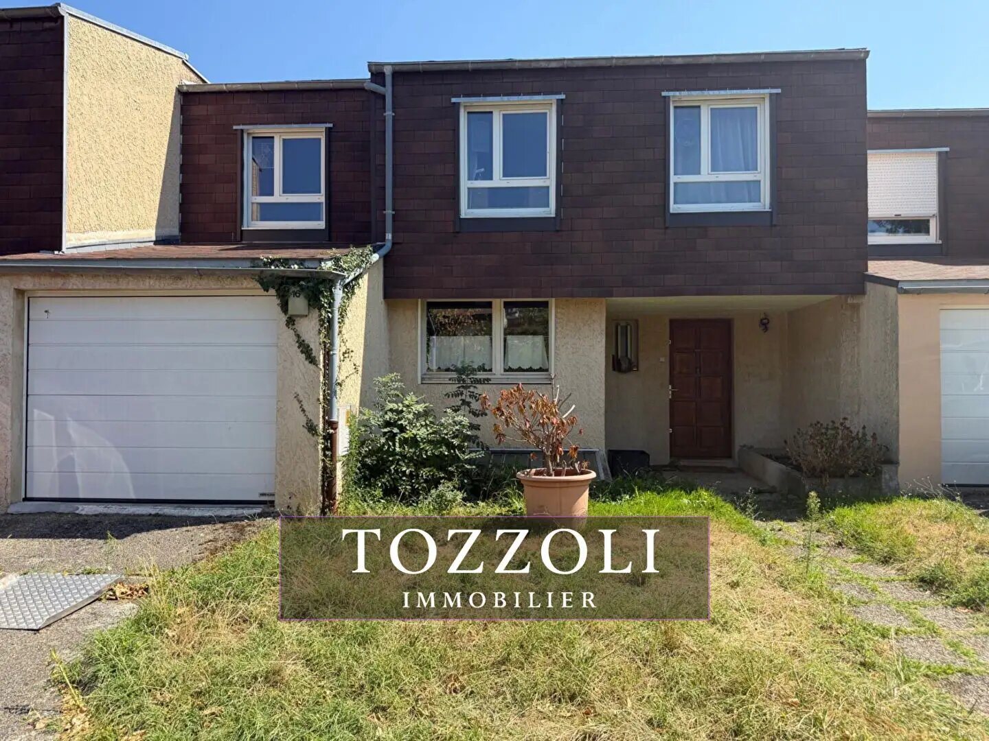 Maison à vendre, 118m², Villefontaine