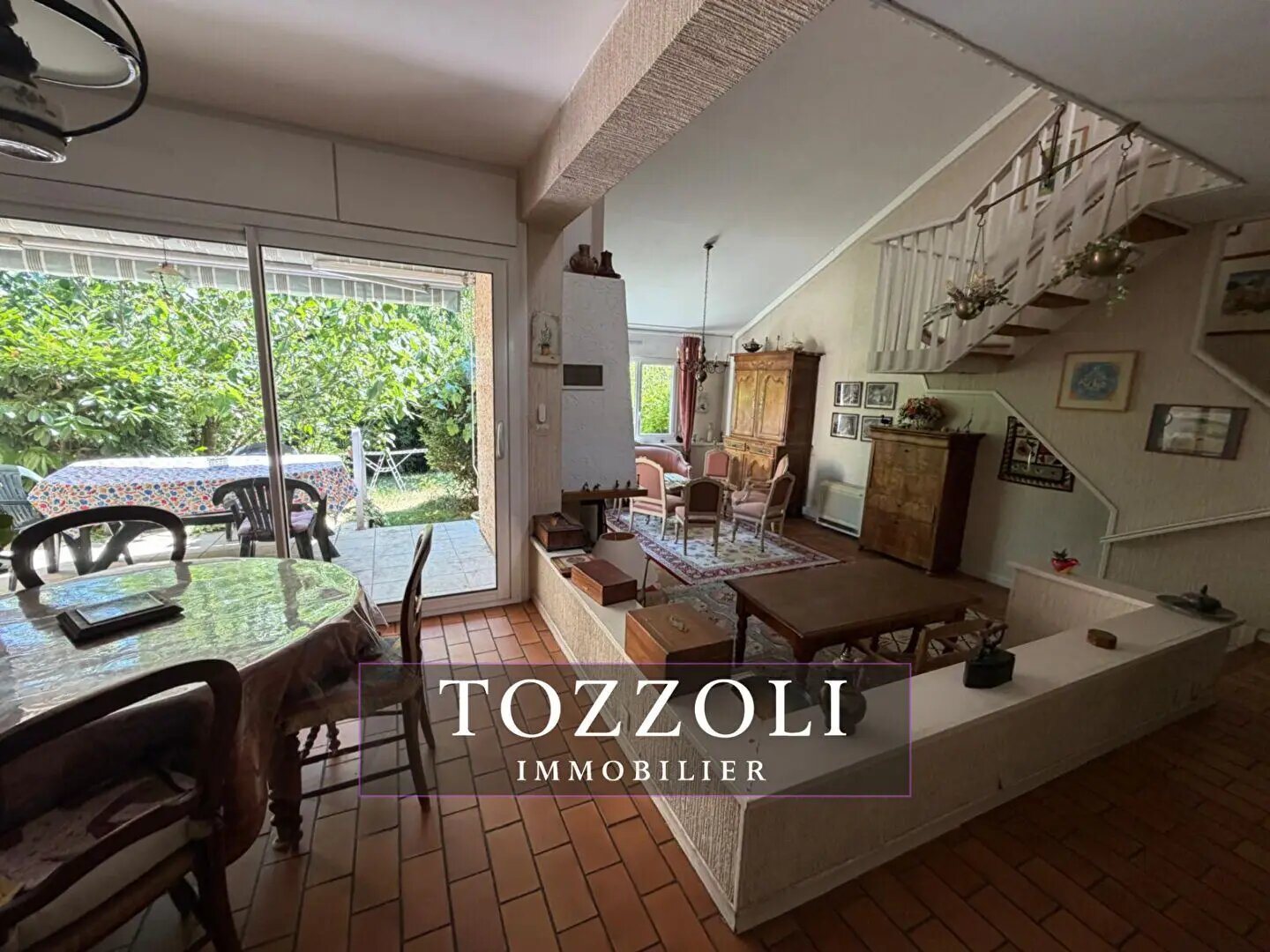 Maison à vendre, 118m², Villefontaine