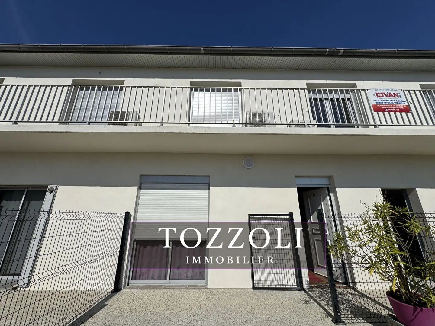 Appartement à vendre, 43m², Saint-Pierre-de-Chandieu