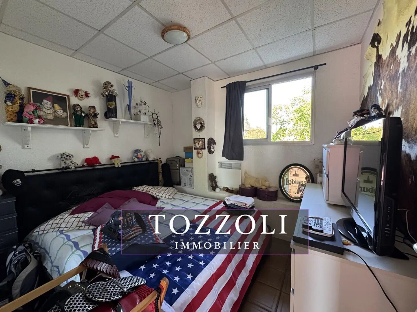 Appartement à vendre, 43m², Saint-Pierre-de-Chandieu